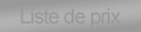 Liste de prix