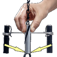 Montageschritt 4: Aufsetzen